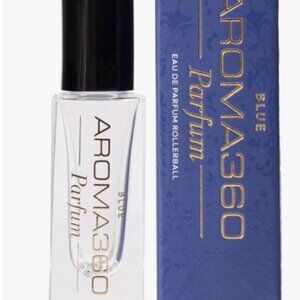 Aroma360 Blue Fragrance Oil Rollerball NEW